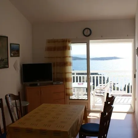 Apartment In Hvar Town With Sea View, Terrace, Air Conditioning, Wi-fi *