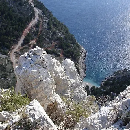 Lejlighed In Hvar Town With Sea View, Terrace, Air Conditioning, Wi-fi *