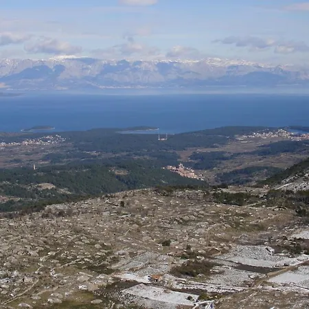 Lejlighed In Hvar Town With Sea View, Terrace, Air Conditioning, Wi-fi Hvar Town